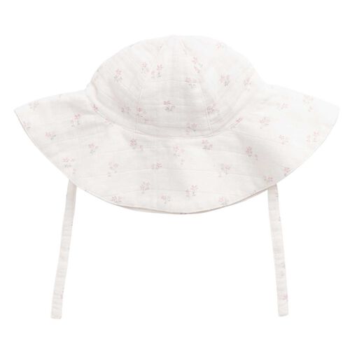 Jamie Kay Muslin Noelle Hat